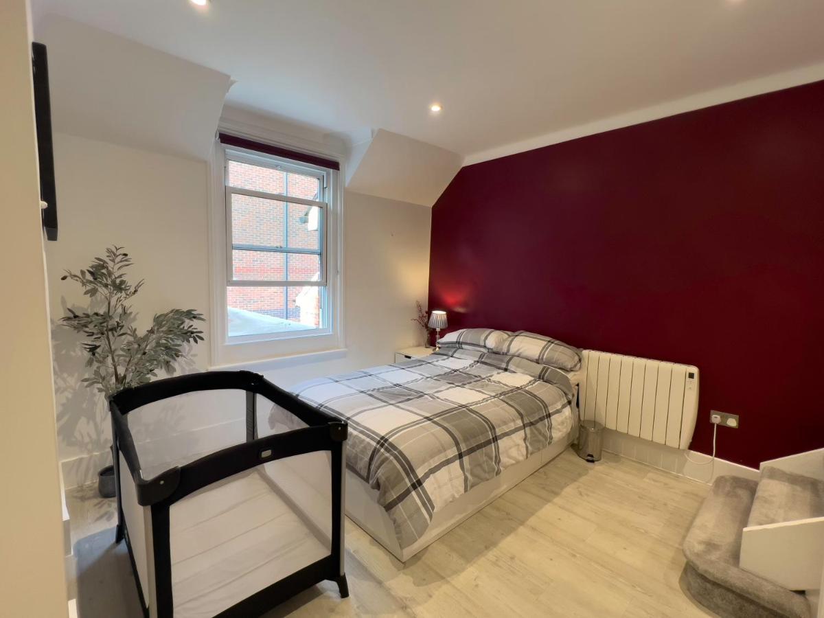 The Dragon Pad Boutique Apartment 로열턴브리지웰즈 외부 사진